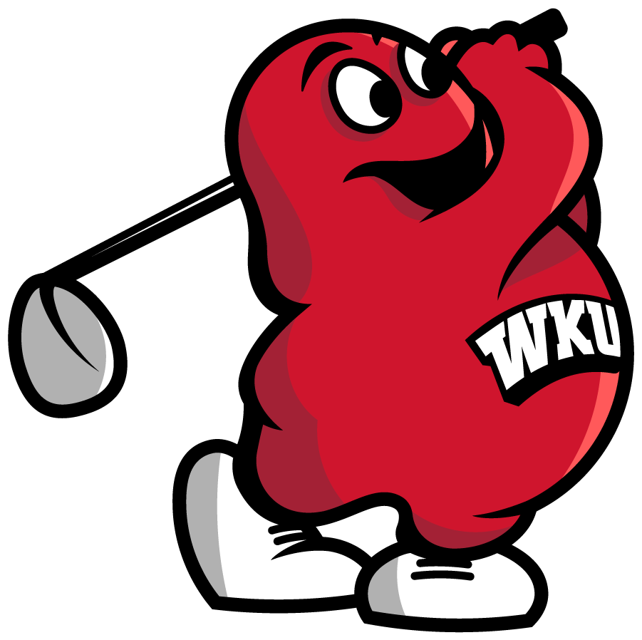 Western Kentucky Hilltoppers 2021-Pres Mascot Logo v4 diy DTF decal sticker